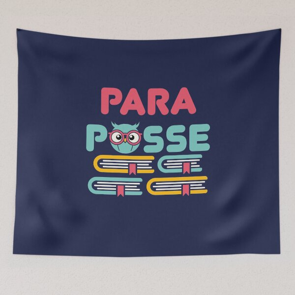 Item preview, Para Posse Paraprofessional Teacher Assistant designed and sold by jaygo.