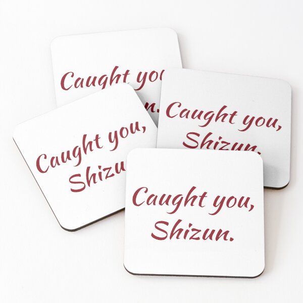 Item preview, Caught you shizun svsss  designed and sold by TonikaArt.