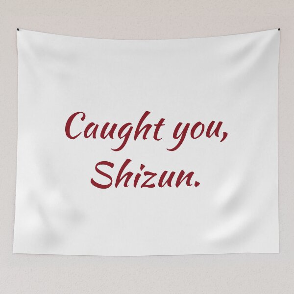 Item preview, Caught you shizun svsss  designed and sold by TonikaArt.