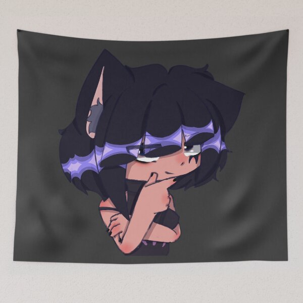 Item preview, Smug Cat girl designed and sold by Nyamelon.