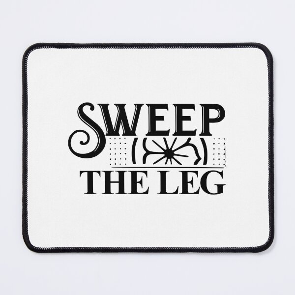Item preview, SWEEP THE LEG designed and sold by OverbeeDesigns.