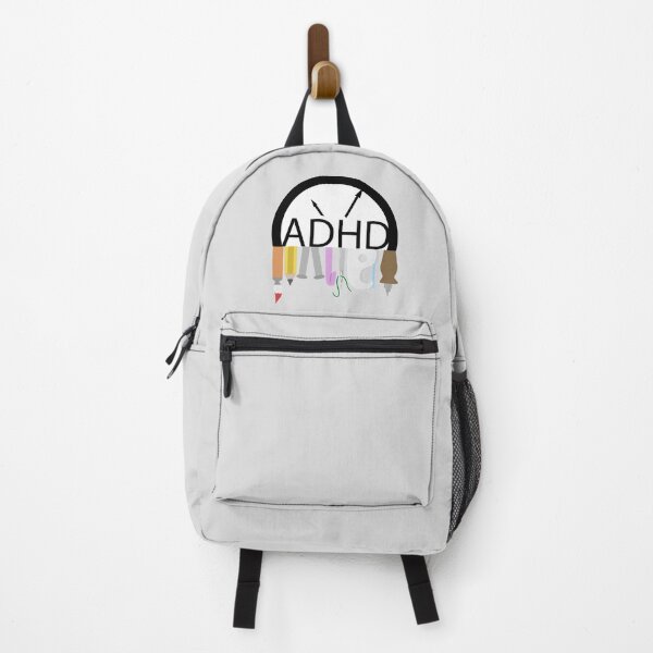 Item preview, ADHD designed and sold by LaBouche-trou.