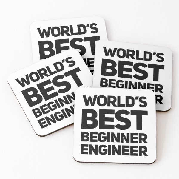Item preview, World's Best Beginner Enginner designed and sold by dinobouldering.