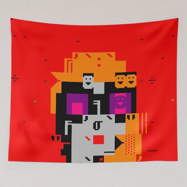 Item preview, DOS Punk 396 designed and sold by DOS-Punks.