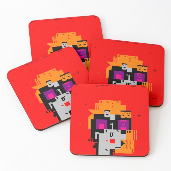 Item preview, DOS Punk 396 designed and sold by DOS-Punks.