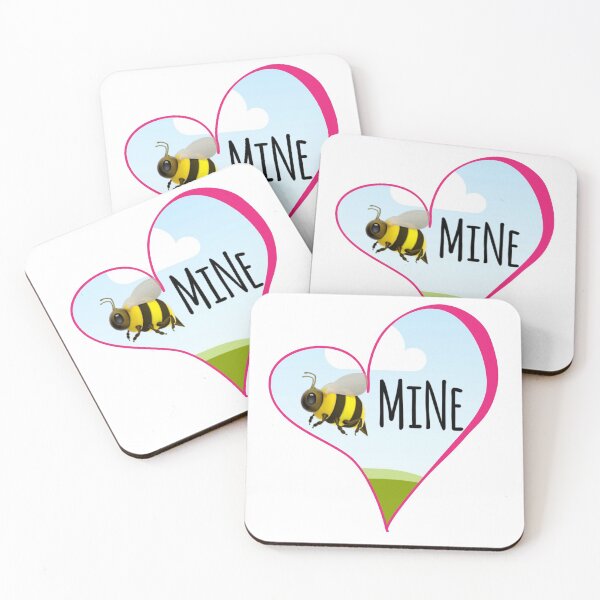 Item preview, Be Mine designed and sold by Artsy57.