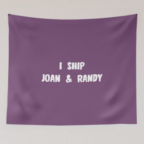 Item preview, I ship Joan and Randy designed and sold by yoshra.