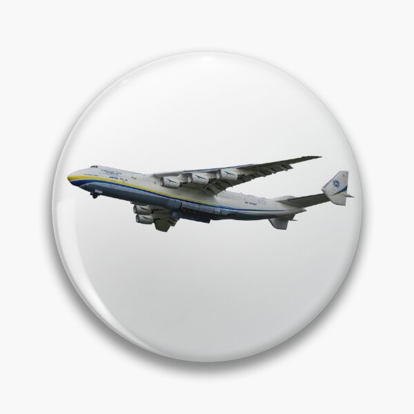 Item preview, Antonov An-225 Mriya designed and sold by derekbeattie.