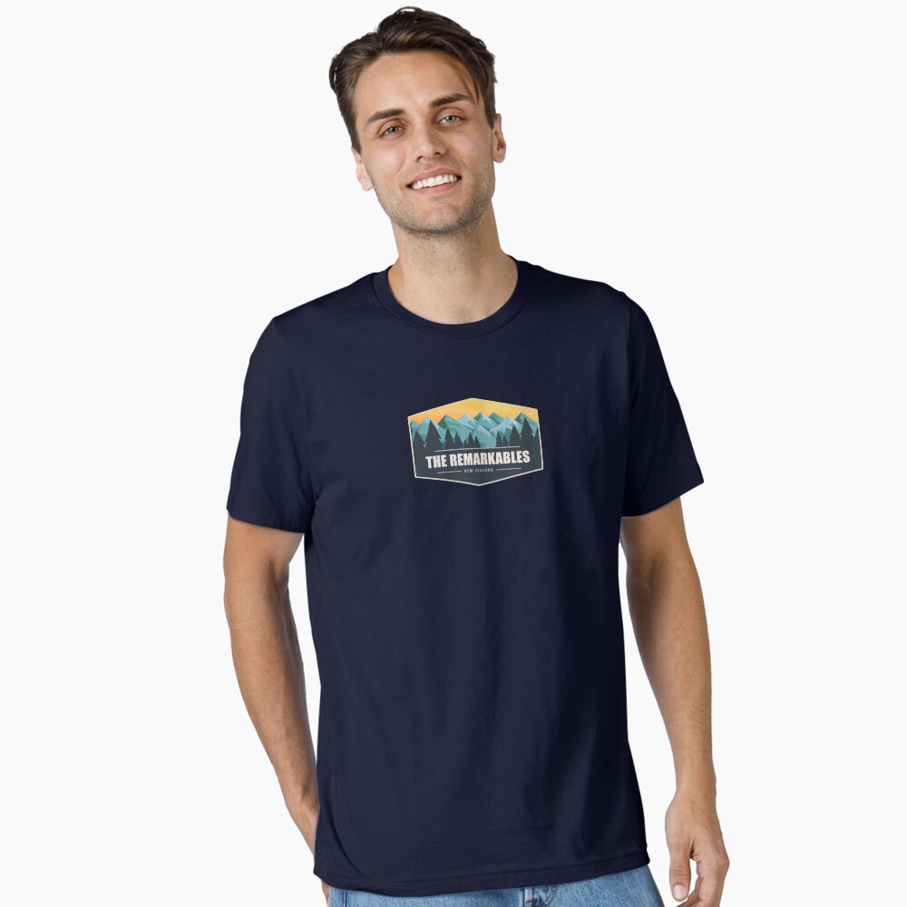 Item preview, Essential T-Shirt designed and sold by divotomezove.