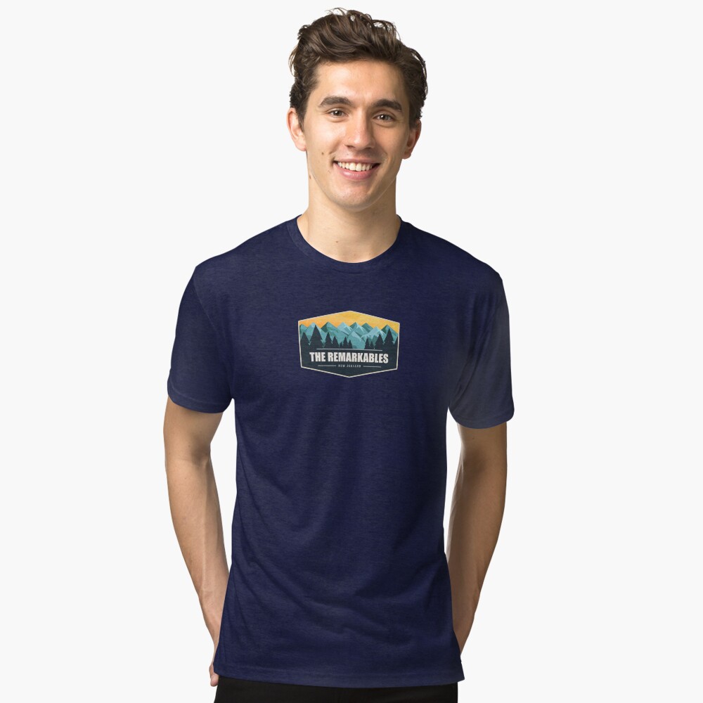 Item preview, Tri-blend T-Shirt designed and sold by divotomezove.