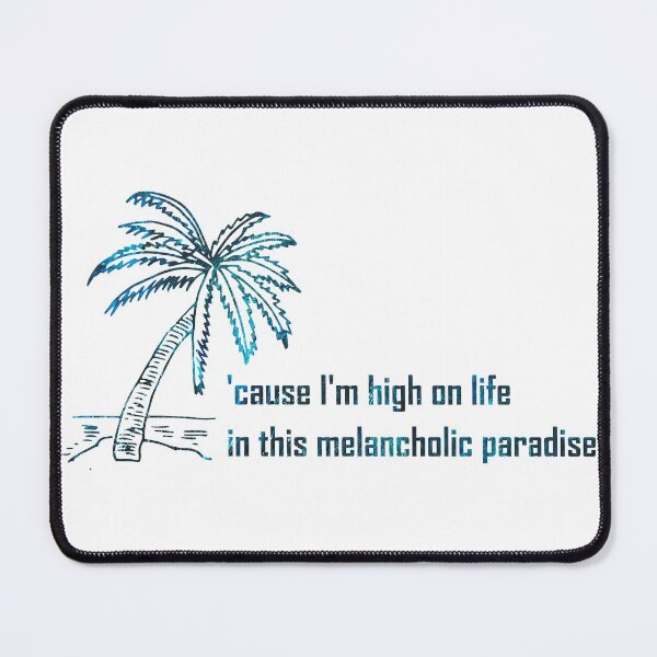 Item preview, Melancholic Paradise - Tokio Hotel designed and sold by eileendiaries.