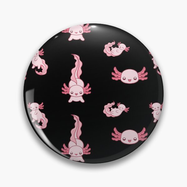 Item preview, Cute Axoltls- Axolotl designed and sold by Vaishnavi Deo.