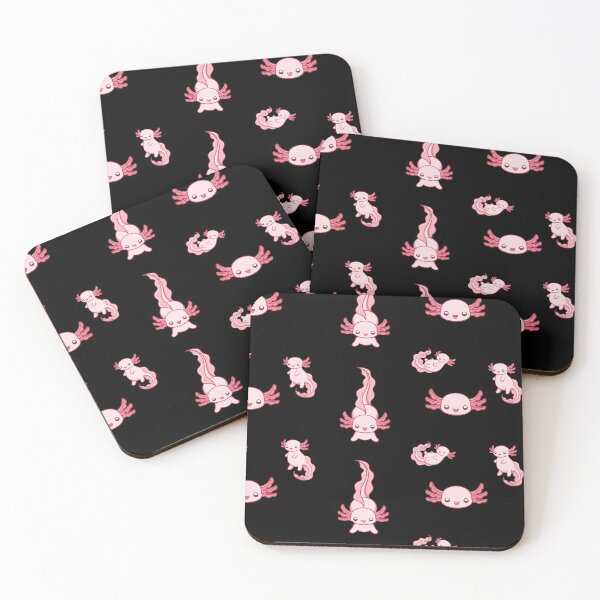 Item preview, Cute Axoltls- Axolotl designed and sold by Vaishnavi Deo.