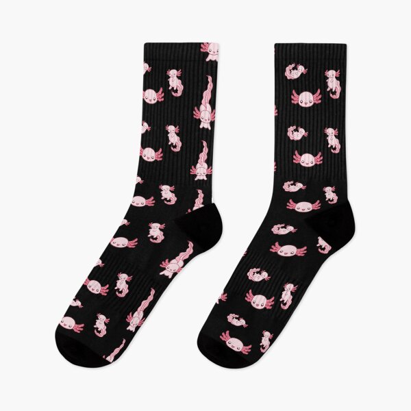Item preview, Cute Axoltls- Axolotl designed and sold by Vaishnavi Deo.