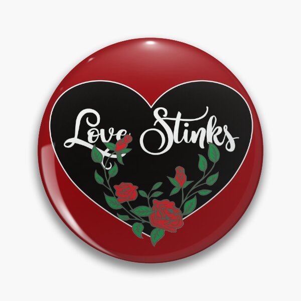 Item preview, Funny Goth Heart And Roses designed and sold by OliviaGbyKyro.
