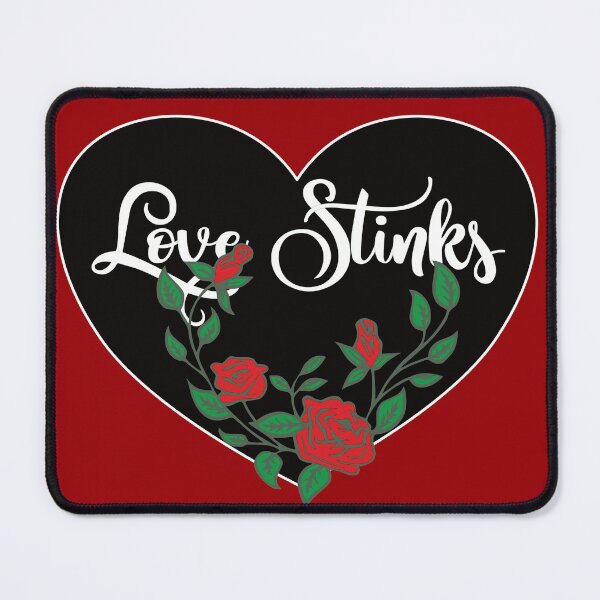 Item preview, Funny Goth Heart And Roses designed and sold by OliviaGbyKyro.