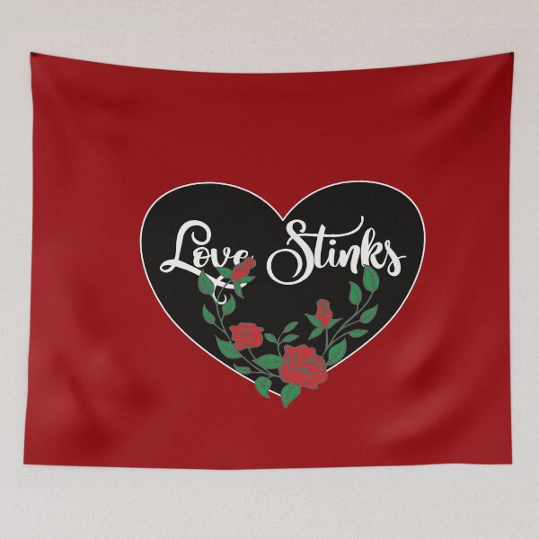 Item preview, Funny Goth Heart And Roses designed and sold by OliviaGbyKyro.