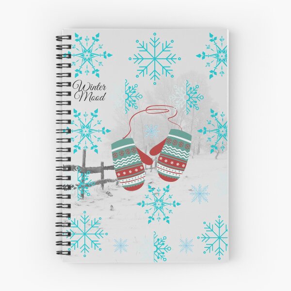Item preview, Winter Mood designed and sold by Anahit Petrosyan Art Studio & Unique Print Designs for a Gift.