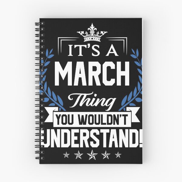 Item preview, March Name T Shirt - March Things Name 2 Gift Item Tee designed and sold by artiagasonya.