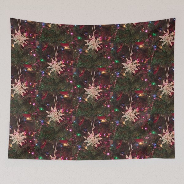 Item preview, Christmas Tree & Ornaments designed and sold by Lagoldberg28.