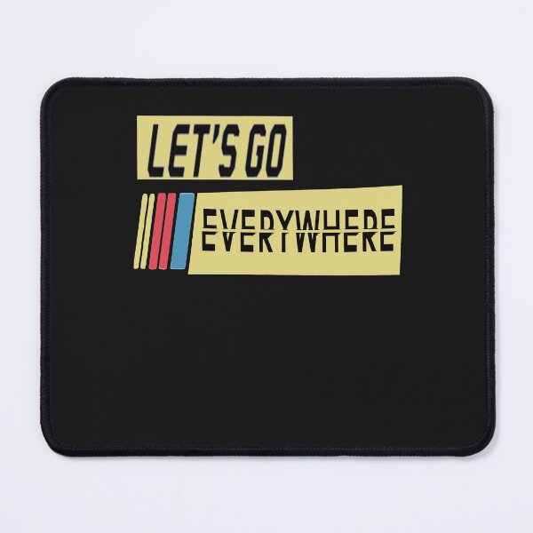 Item preview, let's go everywhere designed and sold by momshow.