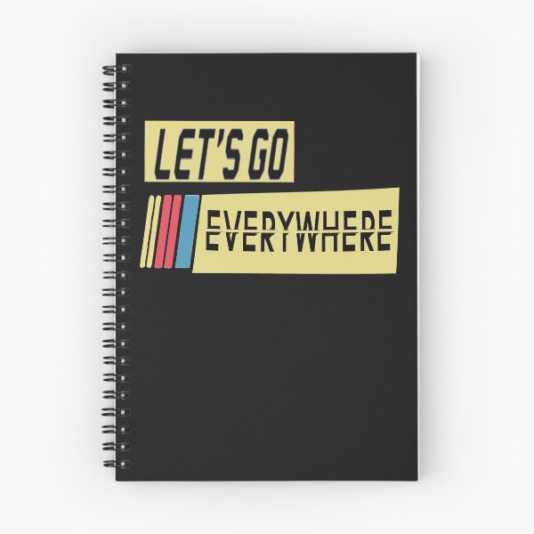 Item preview, let's go everywhere designed and sold by momshow.