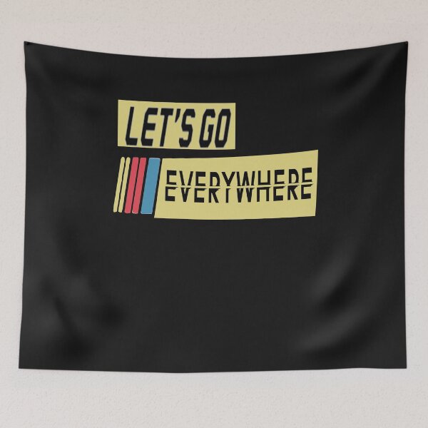 Item preview, let's go everywhere designed and sold by momshow.