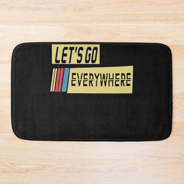 Item preview, let's go everywhere designed and sold by momshow.