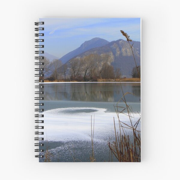 Item preview, A cold day on the lake designed and sold by annalisa56.