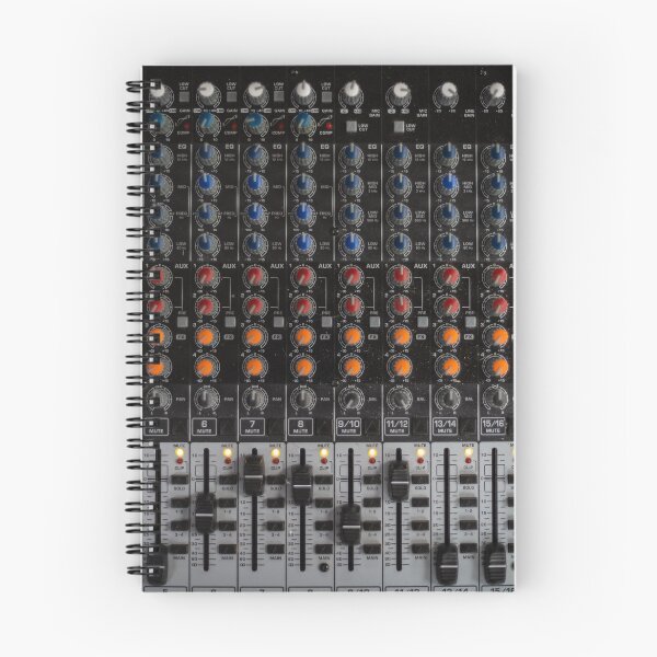 Item preview, Mixing Board designed and sold by Armando Martinez.