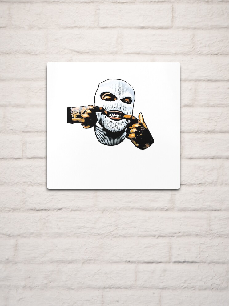 Ski Mask decals – ANTISTATE