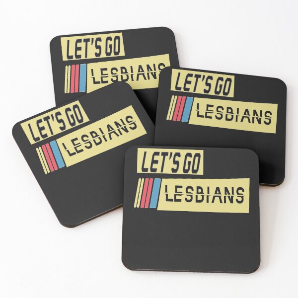 Item preview, Let's Go Lesbians designed and sold by momshow.