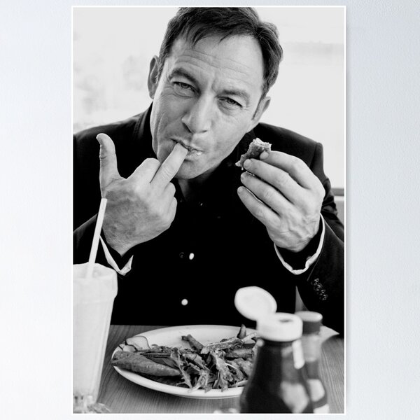Item preview, Jason Isaacs designed and sold by collette123.