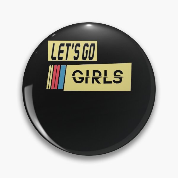 Item preview, Lets Go Girls designed and sold by momshow.