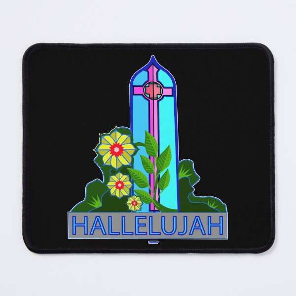 Item preview, HALLELUJAH designed and sold by Gregory Beck.