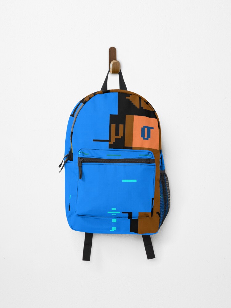 Thumbnail 1 of 3, Backpack, DOS Punk 494 designed and sold by DOS-Punks.