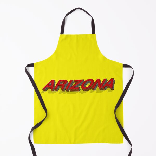 Item preview, Arizona state 3D text design  designed and sold by HBWOLFARTS.