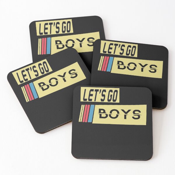 Item preview, Lets Go Boys designed and sold by momshow.
