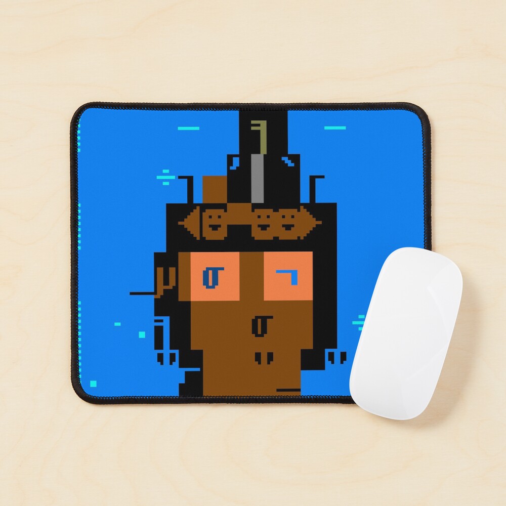 Item preview, Mouse Pad designed and sold by DOS-Punks.