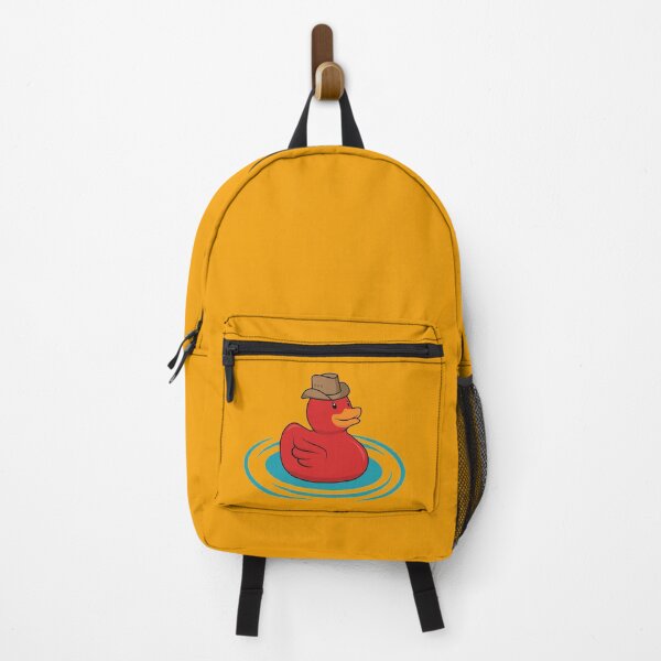 Item preview, Rubber duck with a cowboy hat designed and sold by Idyllio.