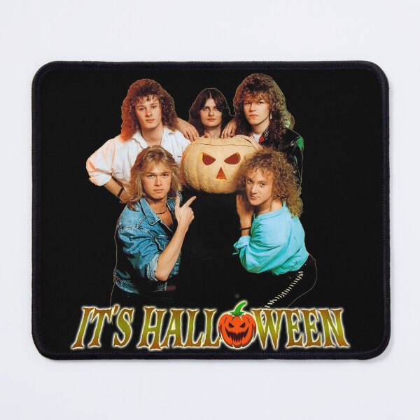 Item preview, 80s Rock Metal Band Halloween Tribute designed and sold by 90snerd.