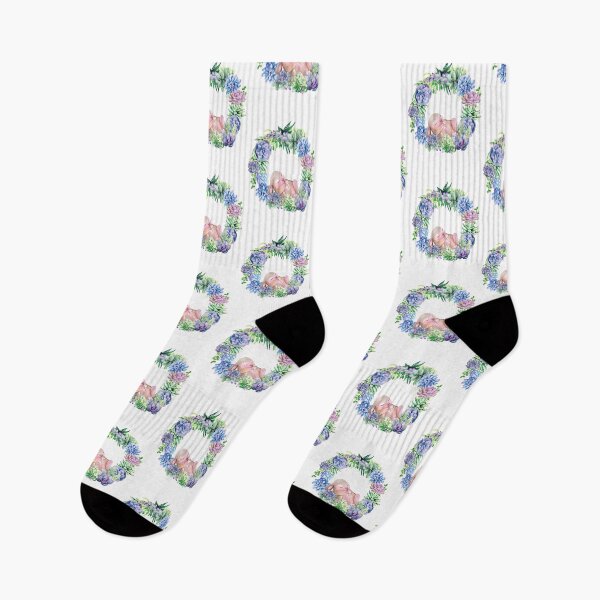 Item preview, Bunny and Succulent designed and sold by RheaRealm.