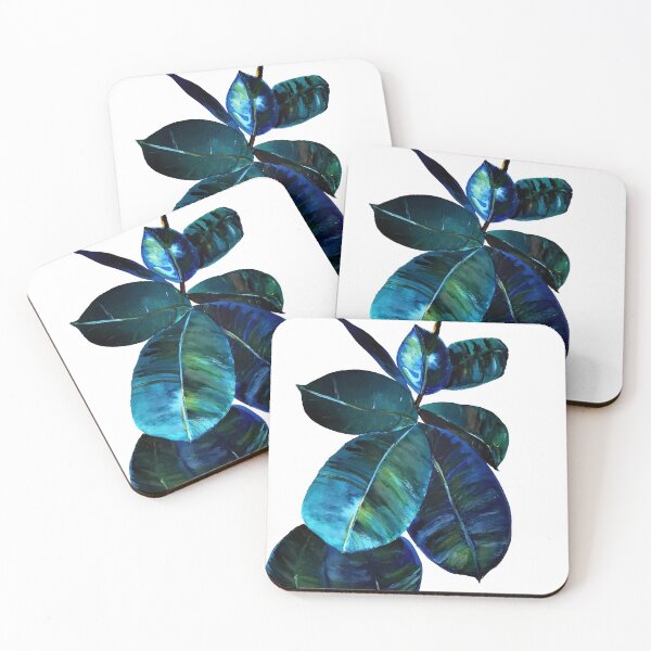 Item preview, Plant dark emerald green designed and sold by Myartspace.