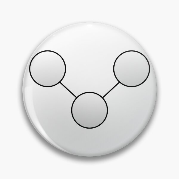 Item preview, Brainiac Logo designed and sold by GoldenMagpie.