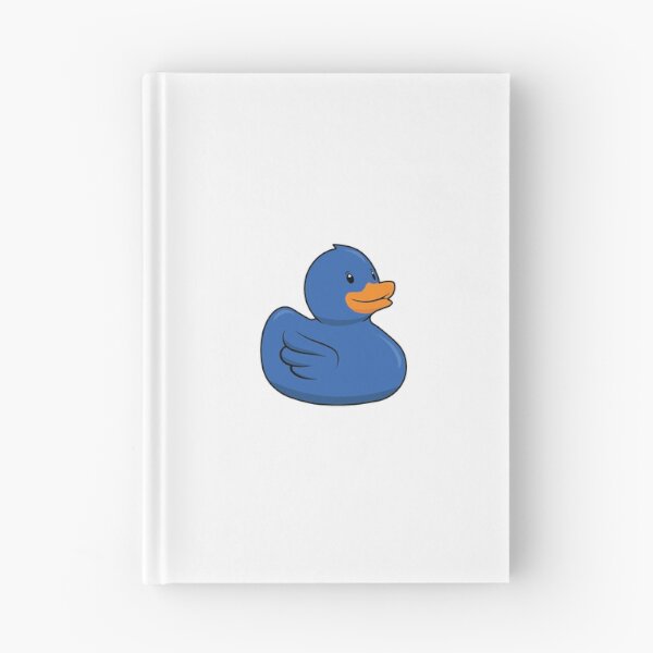 Item preview, Blue rubber duck designed and sold by Idyllio.