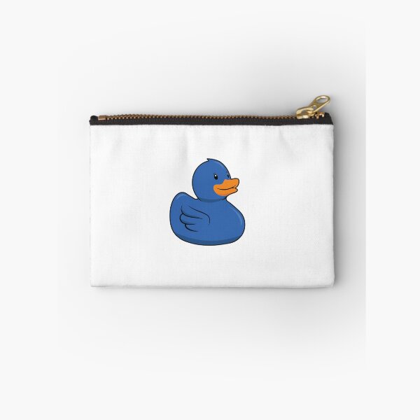Item preview, Blue rubber duck designed and sold by Idyllio.