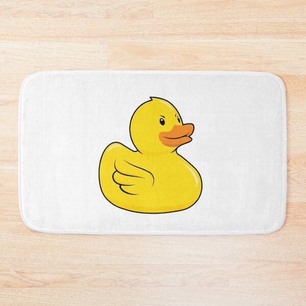 Item preview, Evil rubber duck designed and sold by Idyllio.