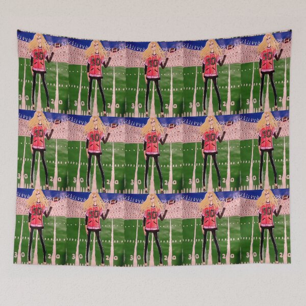 Item preview, Sunday At The Stadium designed and sold by JamesThomasRyan.
