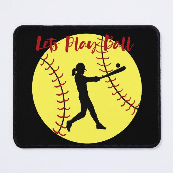 Item preview, Let’s play ball designed and sold by mixedmoodz.
