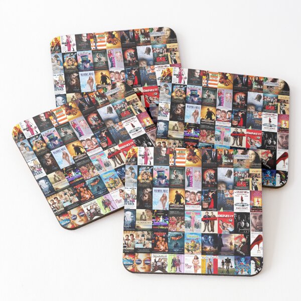 Item preview, 00s Movies Collage designed and sold by baker-cm.